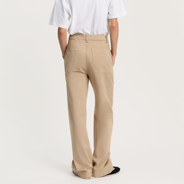 River Pant, semolina, Aiayu