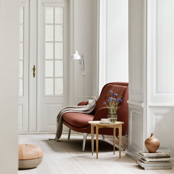 Pouf, pure Pouf, pure, Fritz Hansen