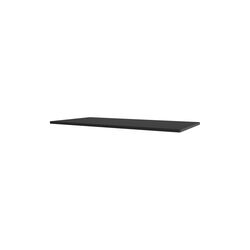 Panton Wire Extended Toppanel, 05 black, Montana Furniture