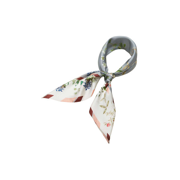 Flowering Garden sidenscarf, Flora Danica Denmark