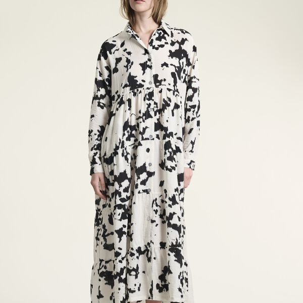 Yuri l&aring;ng kl&auml;nning, lily abstract lace, BITTE KAI RAND