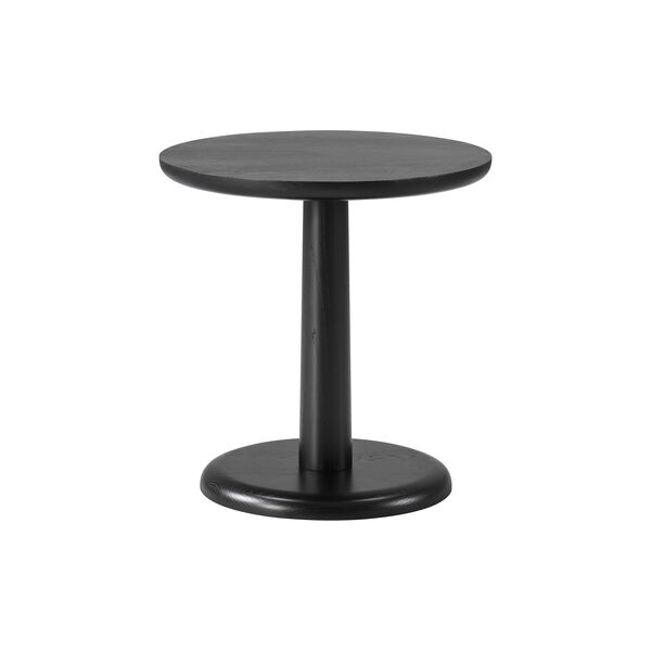 1290 Pon bord, svartlackerad ek, Fredericia Furniture