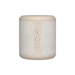 Karl Bluetooth Högtalare, ivory sand, Kreafunk