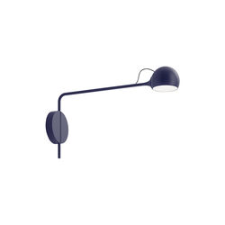 IXA Wall Lamp, blue, Artemide