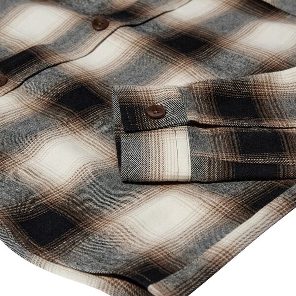 MMGDavid Hang Overshirt, aluminum, MOS MOSH Gallery