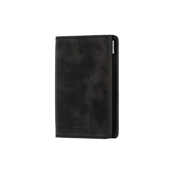 Slimwallet, vintage black Slimwallet, vintage black, Secrid
