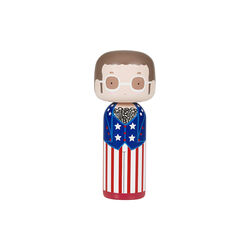 Elton USA Kokeshi, Lucie Kaas