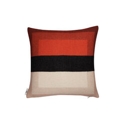 BENTO Kudde, rosehip, Røros Tweed