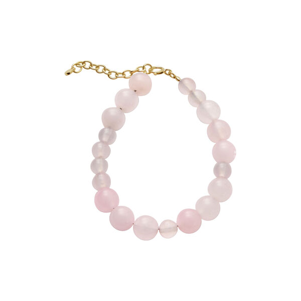 Blush Bracelet, gold plated, Pernille Corydon Jewellery