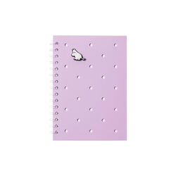 Moomin notebook+charm, Moomin Arabia