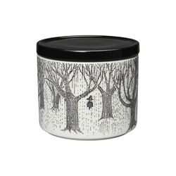 Mumin burk, trogen sitt ursprung, Moomin Arabia