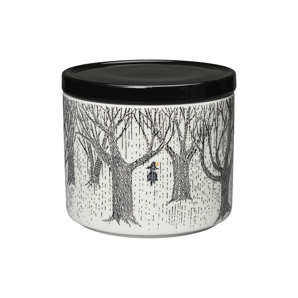 Mumin burk, trogen sitt ursprung, Moomin Arabia