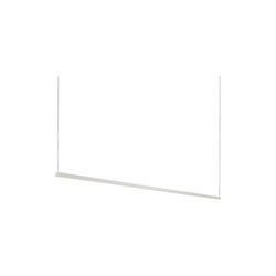 STRIPE S2000 pendel, vit, LIGHT-POINT