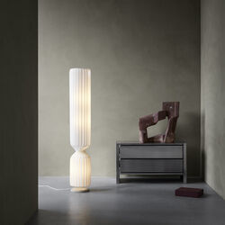 TR41 Floor Lamp, white, Tom Rossau