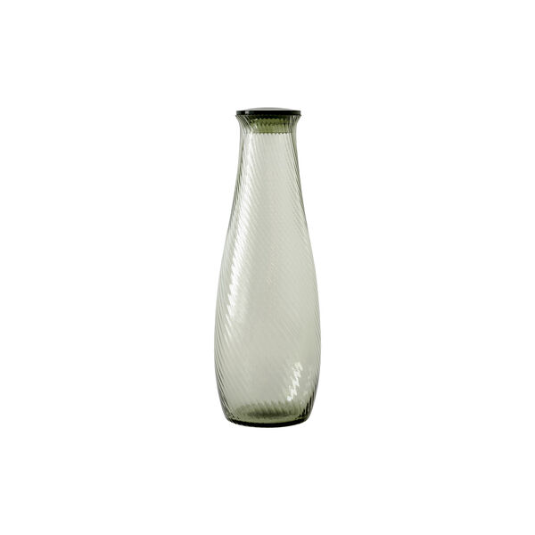 Collect Carafe SC63, moss, &Tradition