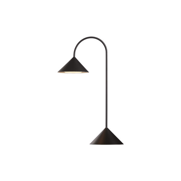 Grasp Portable, matt svart, FRANDSEN