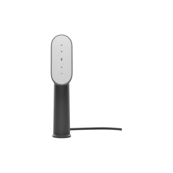 Cirrus Lite Travel Steamer, charcoal, Steamery