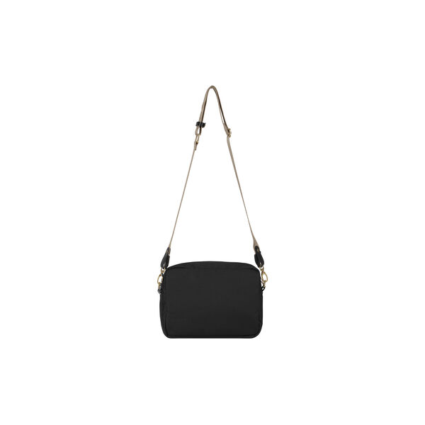Travel Cross Body Bag, black, Ilse Jacobsen Hornbæk