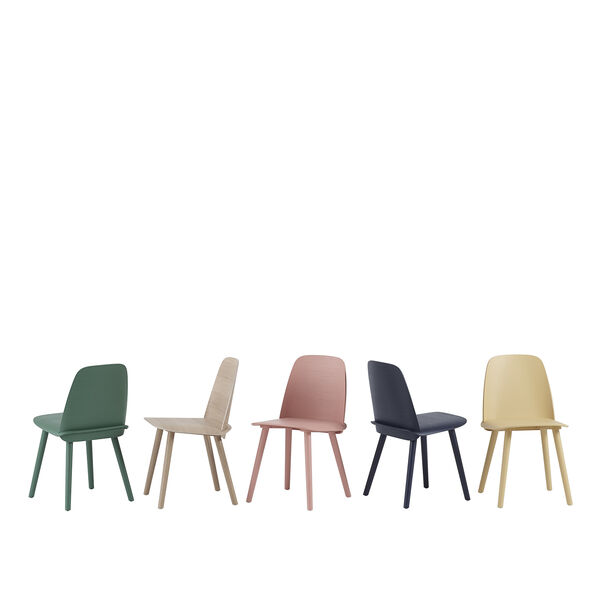 Nerd Chair, oak Nerd Chair, oak, Muuto