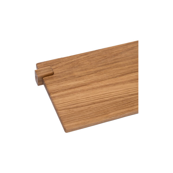 Shelf for SIKA TV Stand, oak, KRISTIAN JUUL