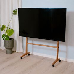 SIKA TV Stand, oak, KRISTIAN JUUL