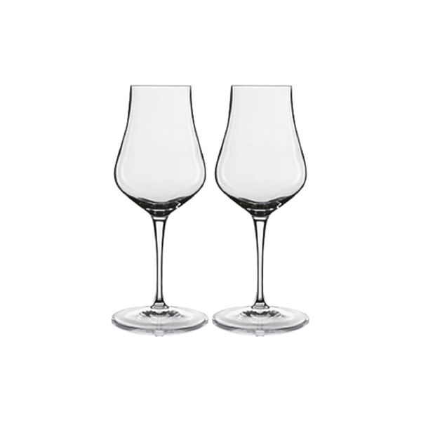 Vinoteque rom- och whiskyglas, 2 st. Vinoteque rom- och whiskyglas, 2 st., Luigi Bormioli