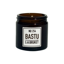 No. 254 Scented Candle, bastu, L:a Bruket