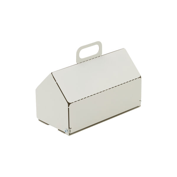 Cable House, pearl, Pedestal