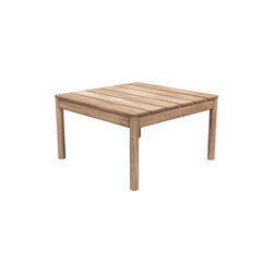 Tradition Lounge Table High, Fritz Hansen