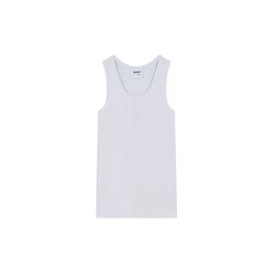 Camilo Classic Rib, bright white, DAY Birger &eacute;t Mikkelsen