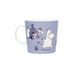 Mumin mugg 40 cl Alfabet B, Moomin Arabia