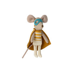 Superhjältemus Lillebror i tändsticksask, Maileg