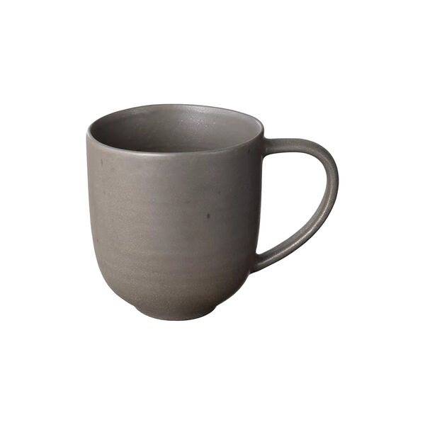 KUMI Mugg med handtag, espresso, Blomus