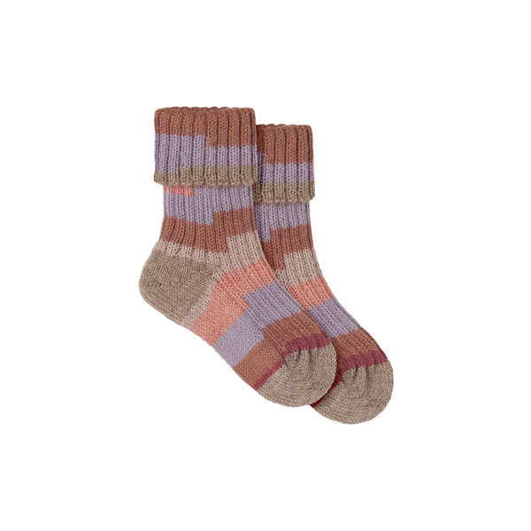 Azusa Knit Socks, multicolour girl, MarMar Copenhagen