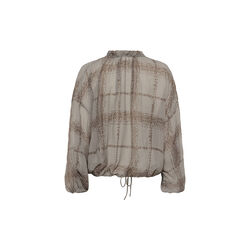 KBEaston Blouse, easton print, Karen by Simonsen