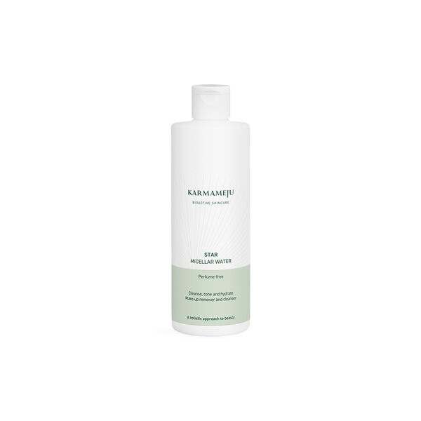 STAR Micellar Water Cleanser, Karmameju