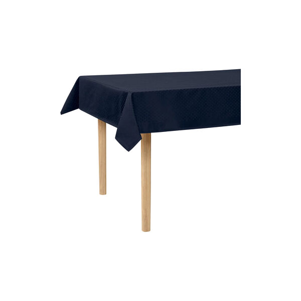 SNOWFLAKES duk, dark blue SNOWFLAKES duk, dark blue, Georg Jensen Damask
