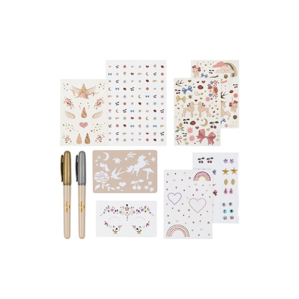 Stylist Set, girl, Konges Sløjd