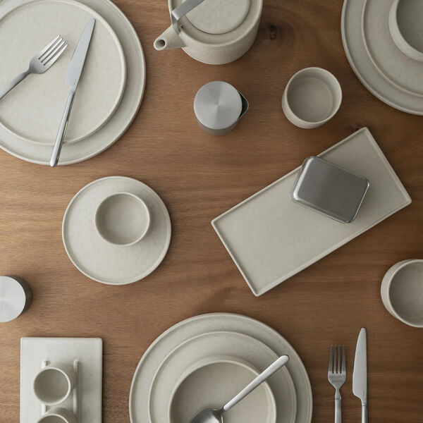 MAKOTO Espresso cup, moonbeam, Blomus