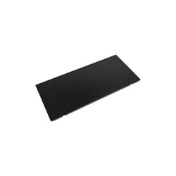 BPS178 Table Leaf, black, Bernh. Pedersen & S&oslash;n