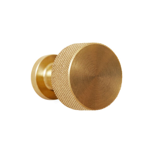 Angle Hook, brass, Form & Refine