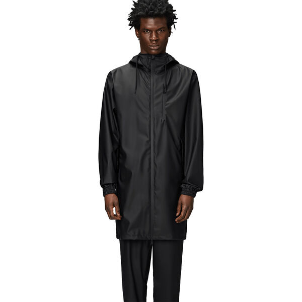 Long Storm Breaker, black, Rains
