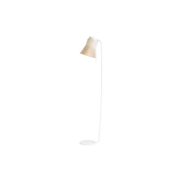 Petite 4610 Floor Lamp, birch, Secto Design