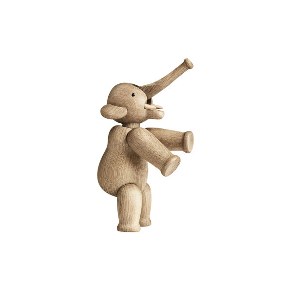 Elefant liliput ek, Kay Bojesen Denmark