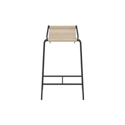 Noel Counter Chair, black/nature, Thorup Copenhagen