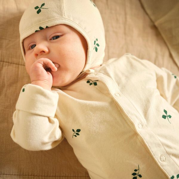 Sparkdr&auml;kt & m&ouml;ssa - Gift Box, leaf, Moonboon