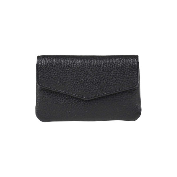 Faith Coin Purse, grain black, Markberg
