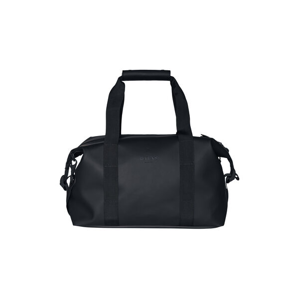 Weekend Bag Small, black, Rains