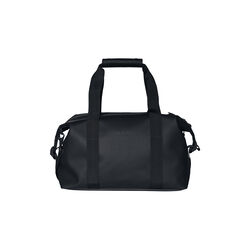 Weekend Bag Small, black Weekend Bag Small, black, Rains