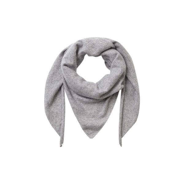 LR-ELOISE 20 Scarf, lt grey melange, Levet&eacute; Room